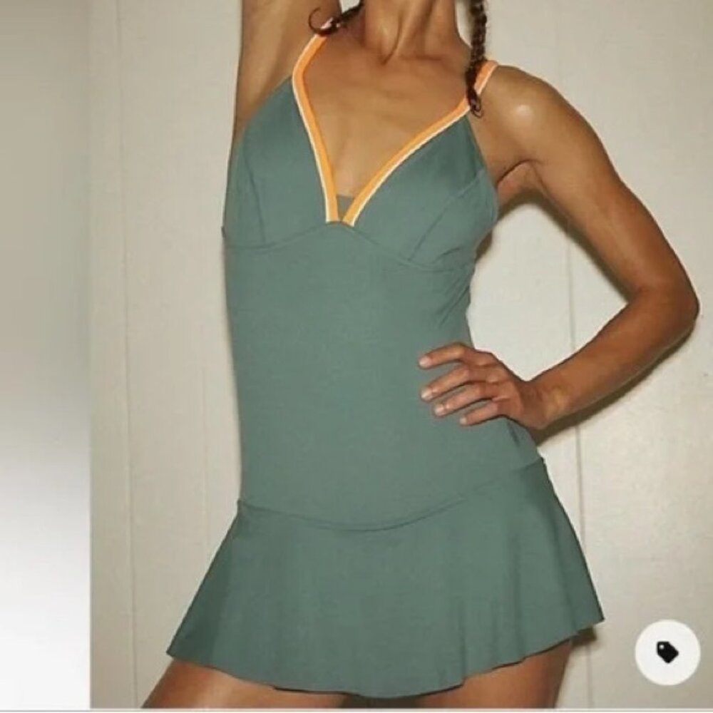 NWOT Free People Hitting the Sweet Spot Skortsie